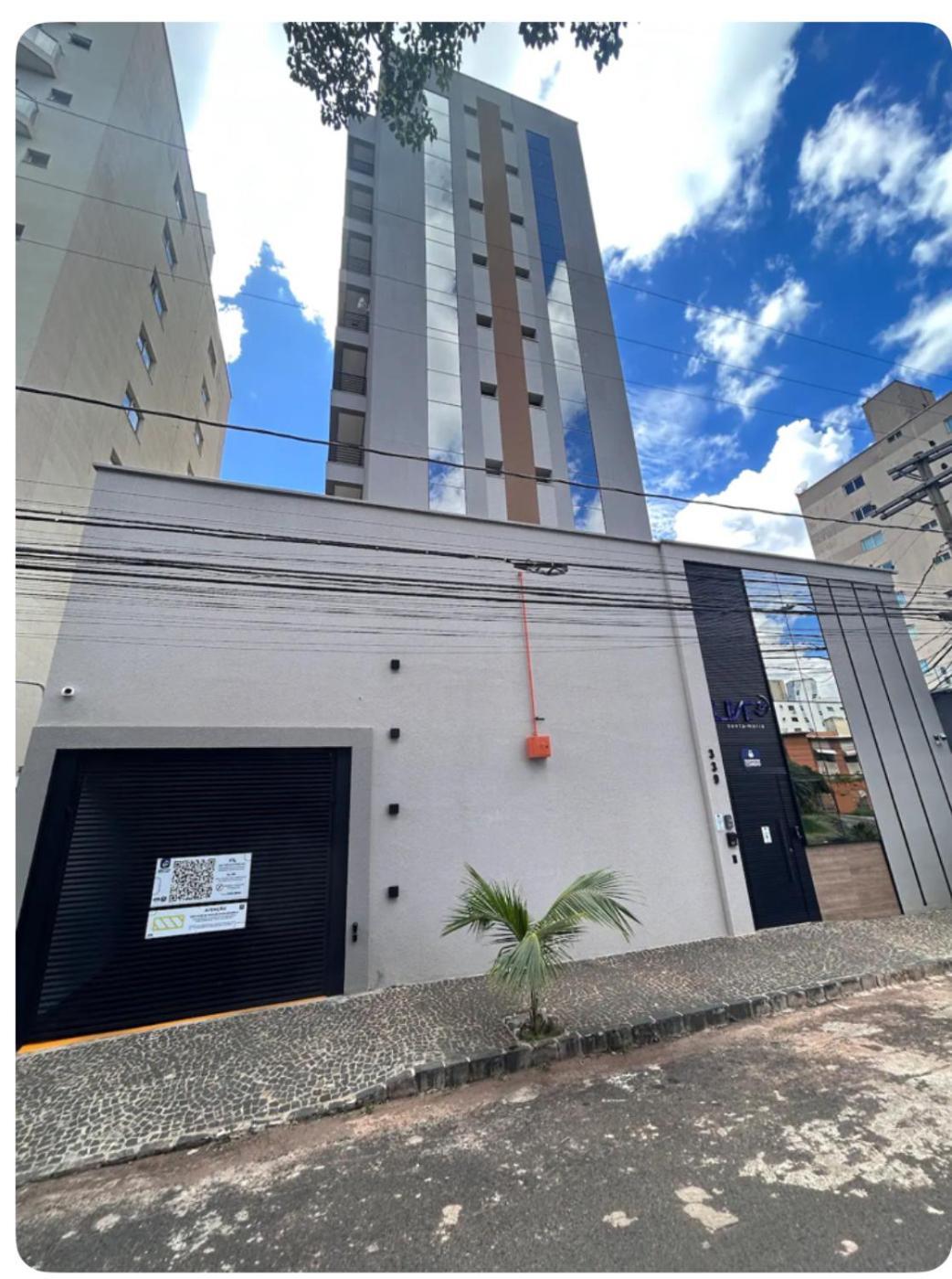 Studio Novo Em Uberlandia Apartamento Exterior foto